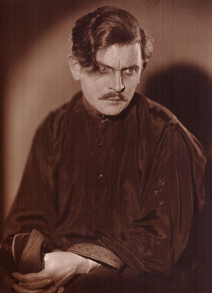 Zdeněk Štěpánek / herec / 1931