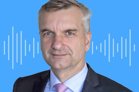 Podcast: Ve školství Česku ujíždí vlak. Integraci Ukrajinců zvládneme, říká inspektor