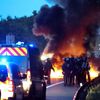 Francie, protesty, Macron, vláda, nepokije, demonstrace,