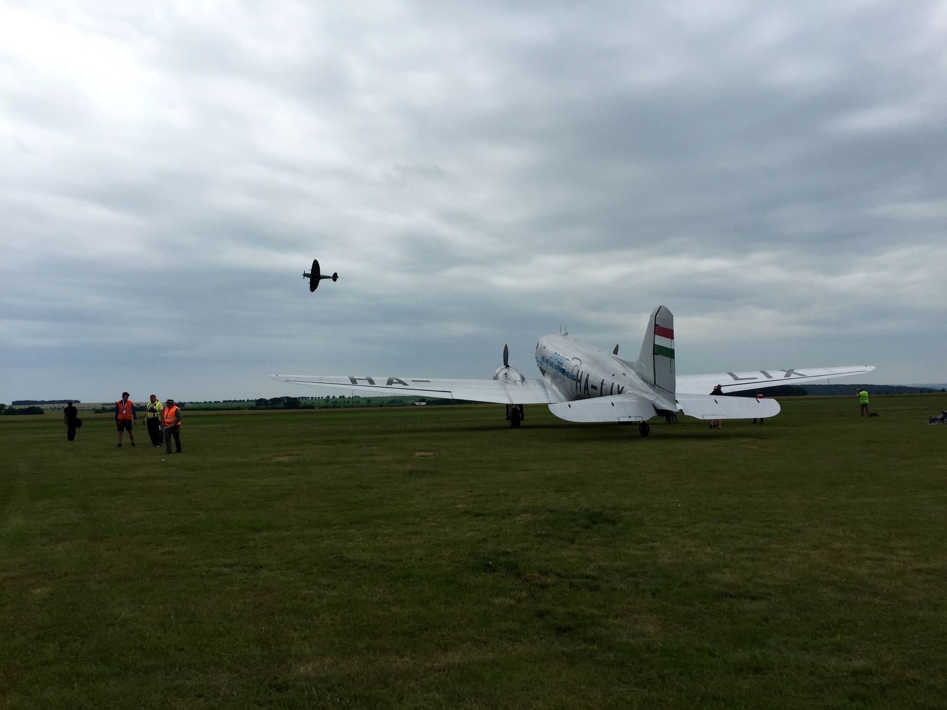 Air Show v Roudnici nad Labem