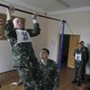 Foto: Život nováčků v ukrajinské armádě