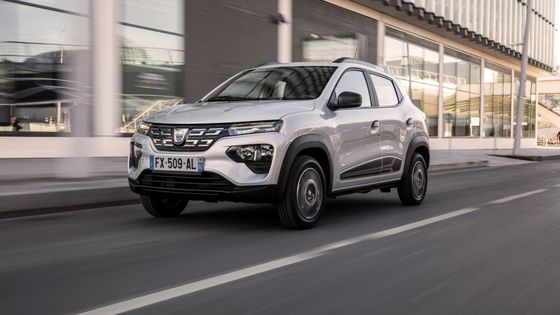 Elektrická Dacia je v Evropě. Nejlevnější elektromobil je výrazně dražší než Sandero