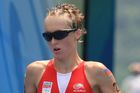 Triatlonistka Frintová získala na evropském šampionátu bronz