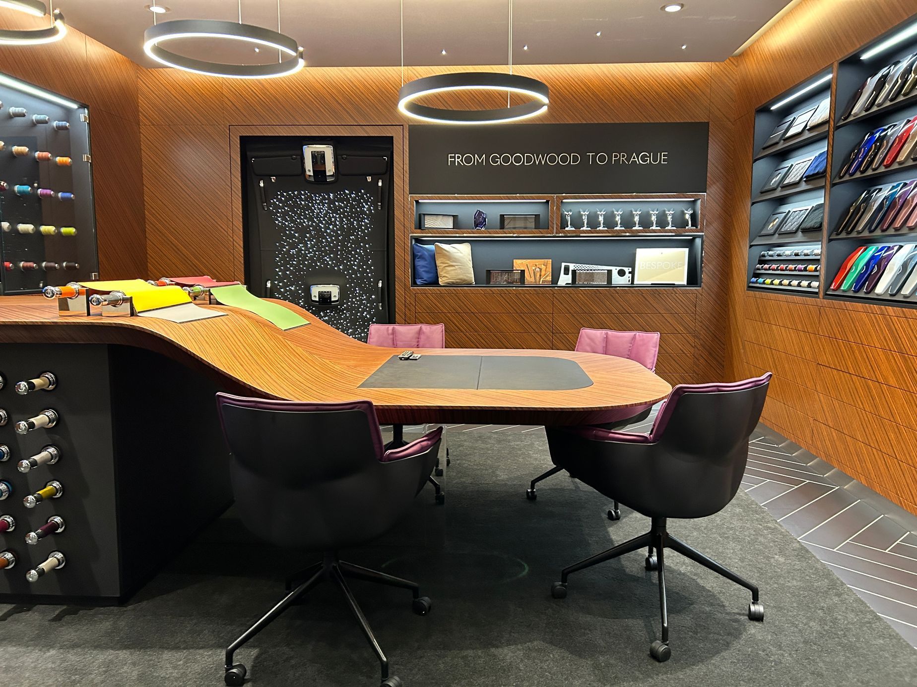 Showroom Rolls-Royce Strašnice 2024