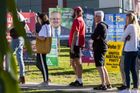 Opozice v Austrálii vládu nesestaví, volbám dominovalo hlavně počasí