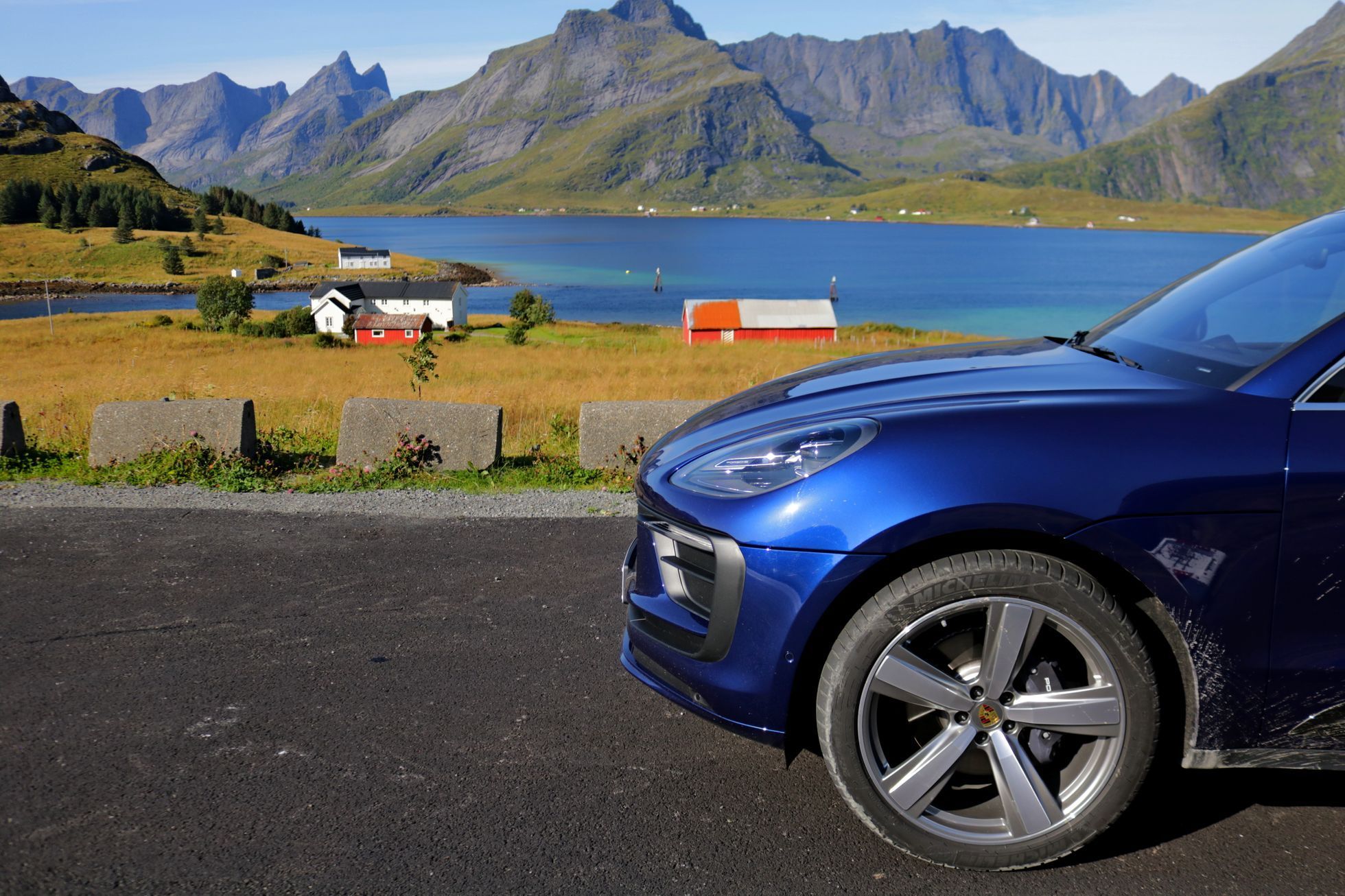 Porsche Macan 2021