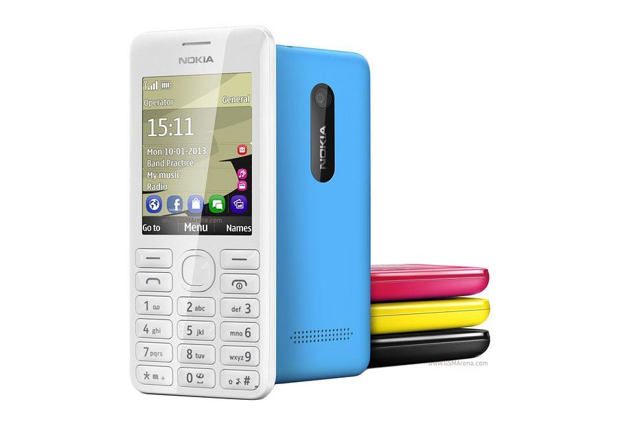 Nokia Asha 206