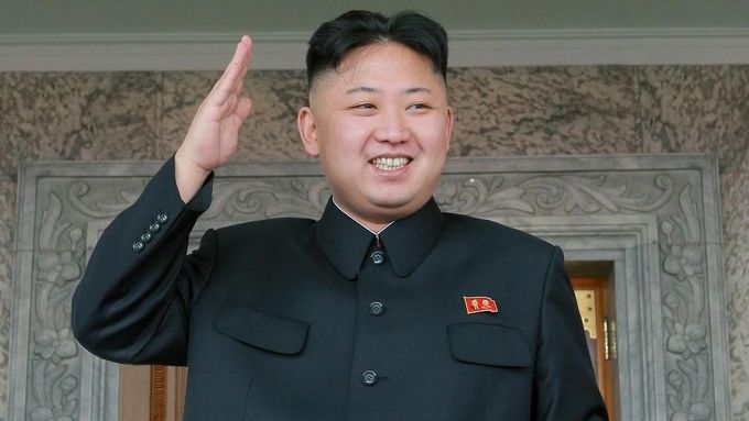 Foto: Konec spekulací, severokorejský vůdce Kim Čong-un je ženatý