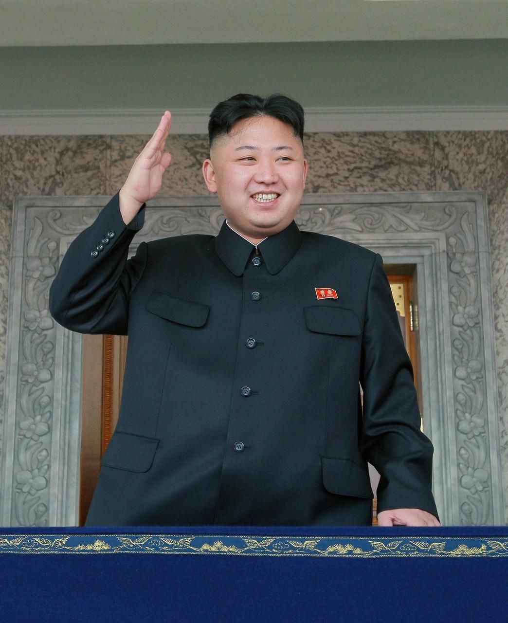 Foto: Severokorejský vůdce Kim Čong-un