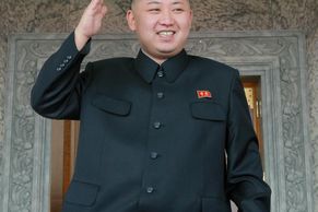 Foto: Konec spekulací, severokorejský vůdce Kim Čong-un je ženatý