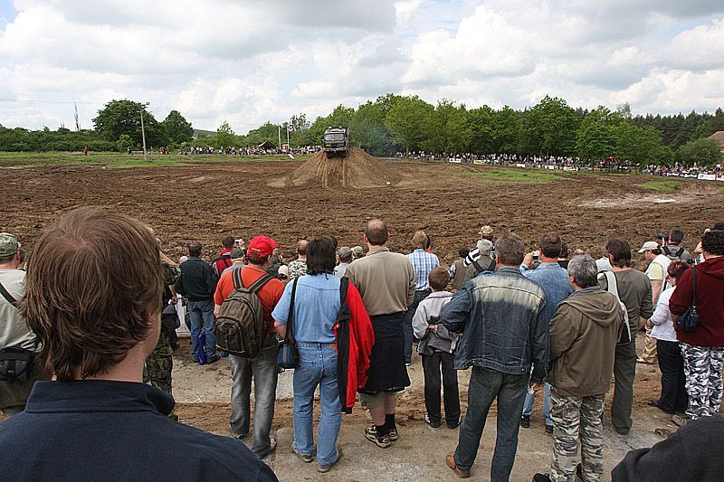 Tatrovky v bahně