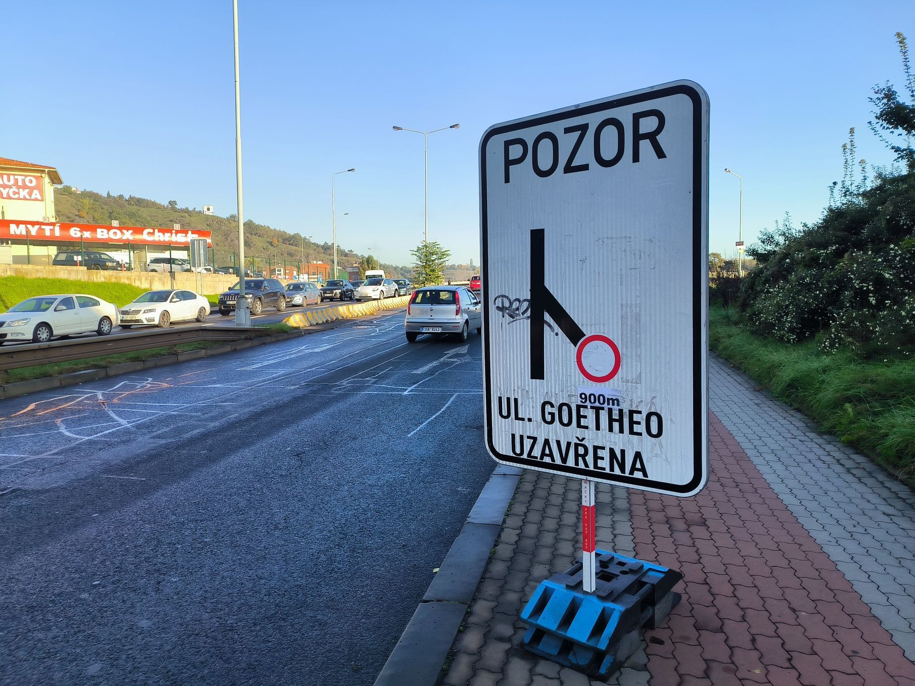 Praha 6 kolony