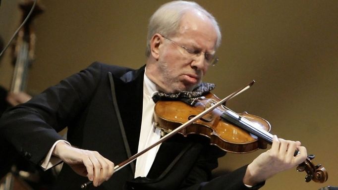 Gidon Kremer.