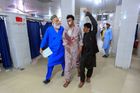 Afghánistán - Dželálábád - útok