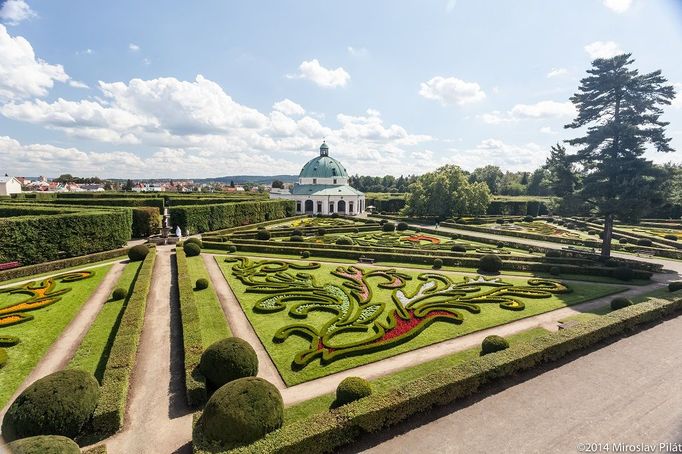 Květná zahrada v Kroměříži
Autor:TRANSAT architekti; Architekti D.R.N.H. ; Z. Sendler, O. Kuča, K. a P. Krejčiříkovi
Finalista Stavby roku 2015