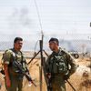 západní břeh džanín palestina izrael protiteroristická operace