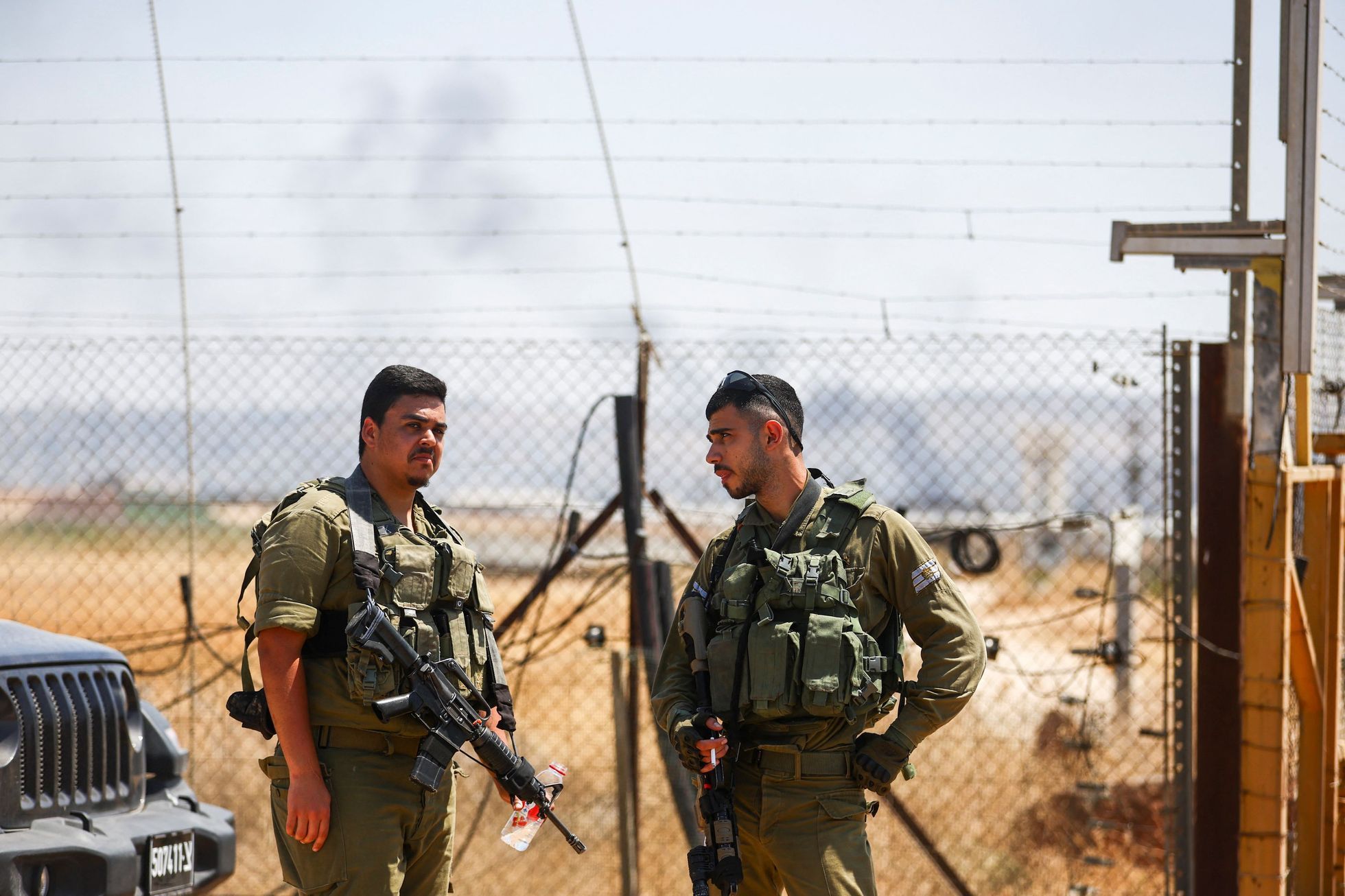 západní břeh džanín palestina izrael protiteroristická operace