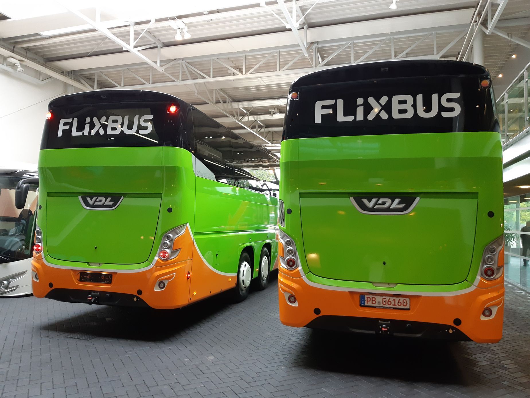 FlixBus Autobus doprava cestování