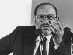 Umberto Eco, velký učitel