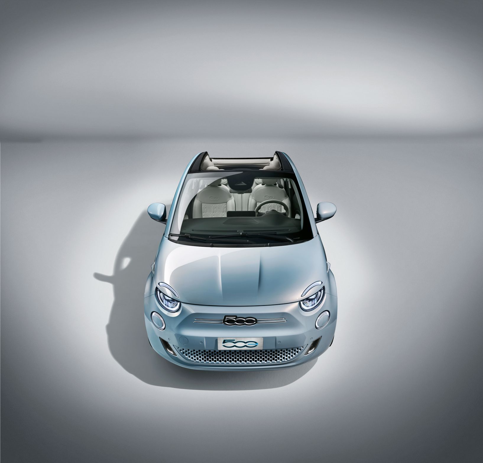 Fiat 500e nová generace elektromobil