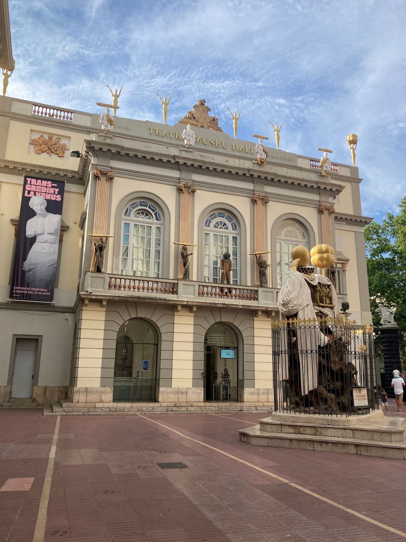 Salvador Dalí a jeho muzeum