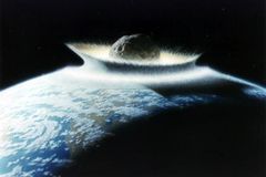 Vědci našli obří asteroid, zanedlouho může změnit Zemi
