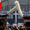 Polsko - sobotní uctění památky