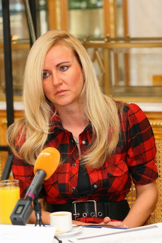 TK Kapka naděje - Vendula Svobodová