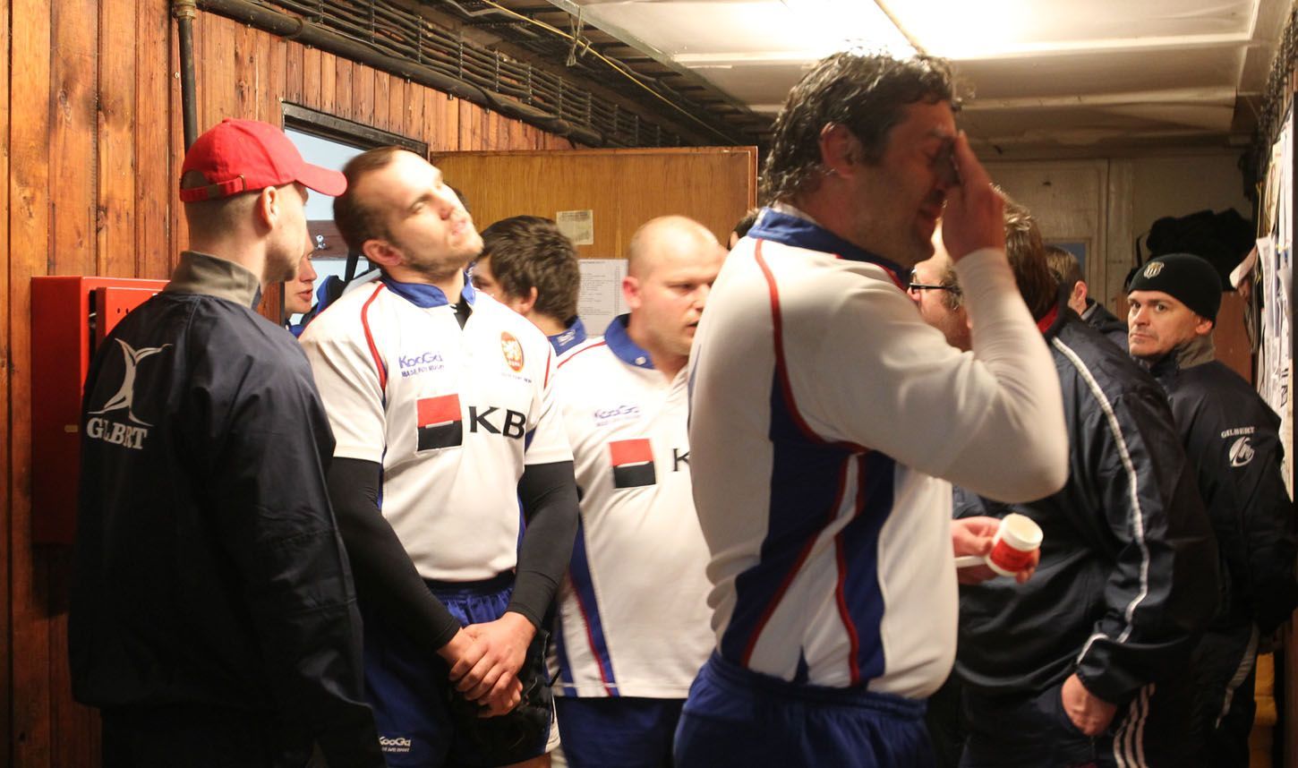 Rugby: Česko - Německo