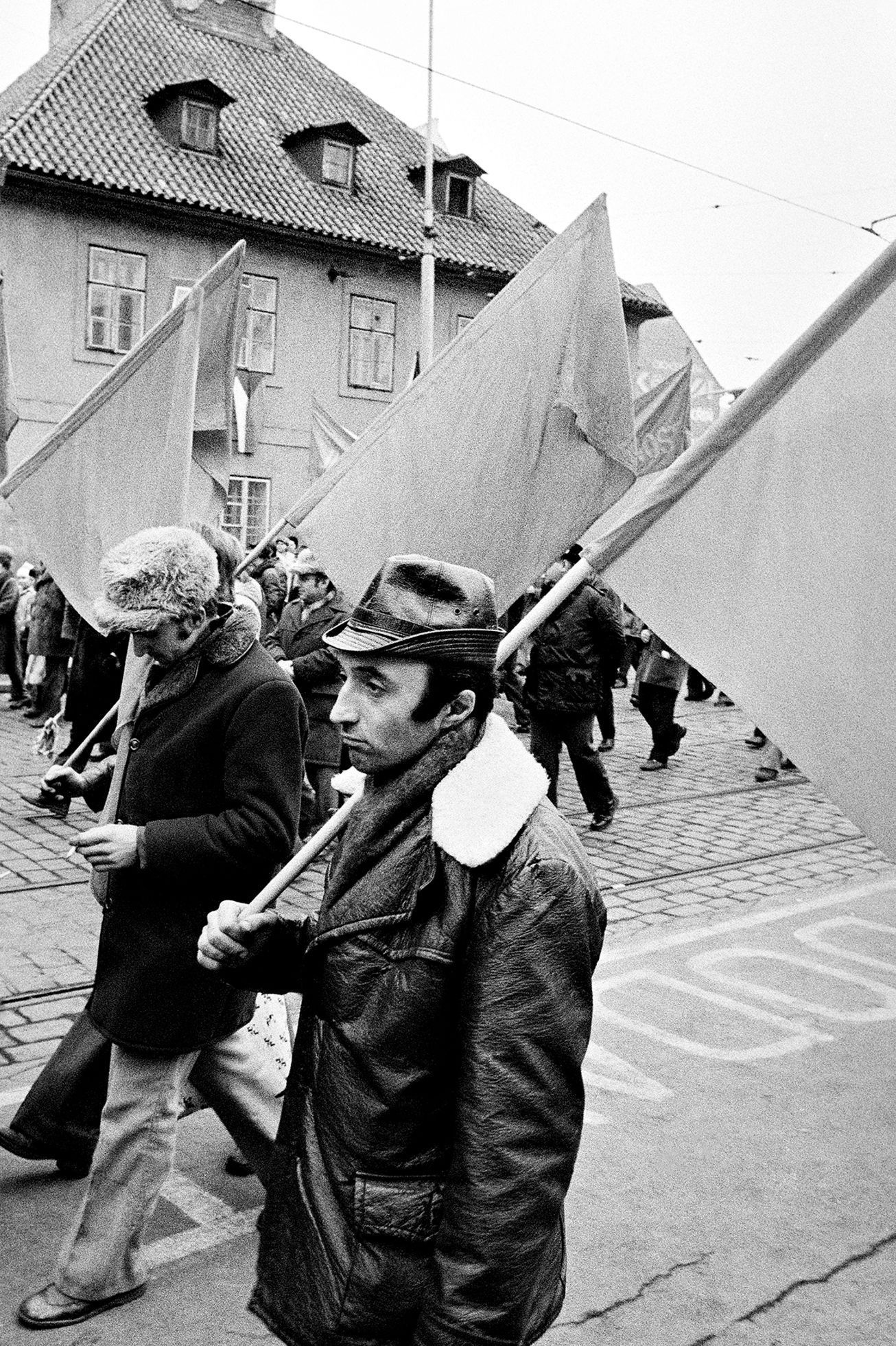 Vladimír Birgus: Praha, 1978