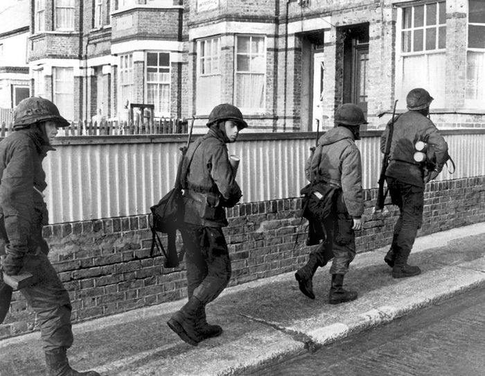Guerra de las Malvinas