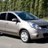 Nissan Note 2011