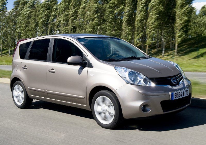 Nissan Note 2011