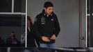 Testy F1 2019, Barcelona I: Esteban Ocon, Mercedes