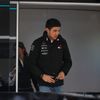Testy F1 2019, Barcelona I: Esteban Ocon, Mercedes
