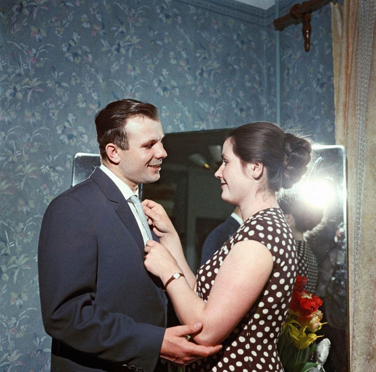 Jednorázové užití / Fotogalerie / Uplynulo 60 let od Gagarinova legendárního dobytí kosmu