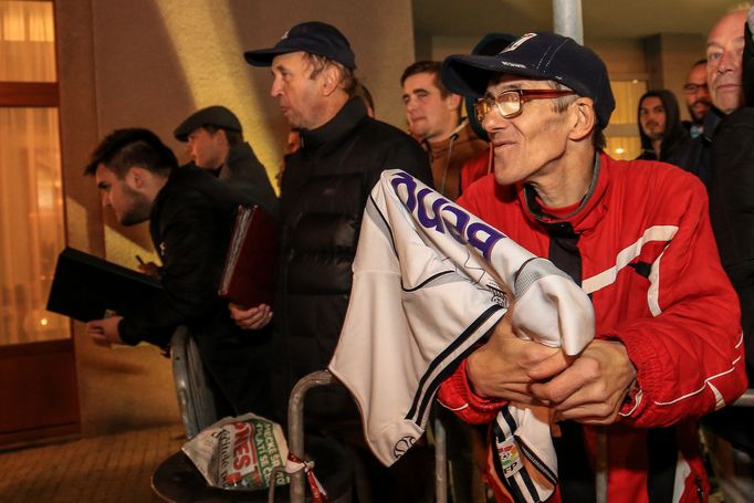 Real Madrid v Plzni před utkáním Ligy mistrů