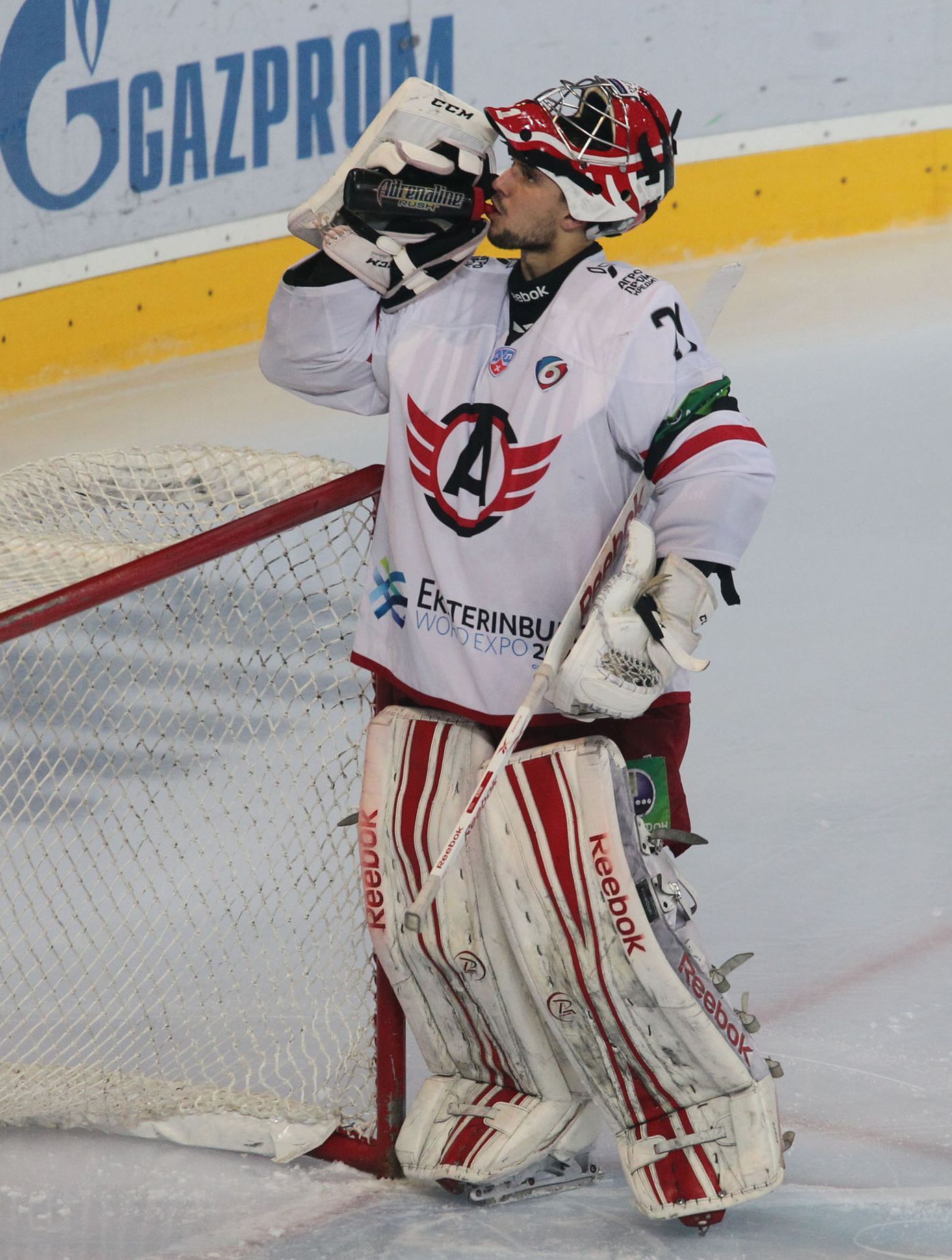 KHL, Lev Praha - Jekatěrinburg: Jakub Kovář