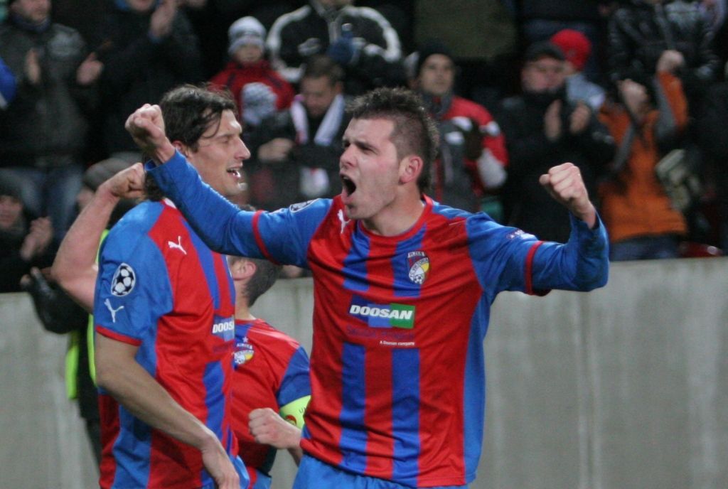 Liga mistrů: Plzeň - AC Milán (Ďuriš)