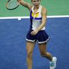 US Open 2017 - 1. den (Simona Halepová)