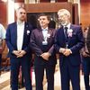 Předseda Senátu Miloš Vystrčil na návštěvě Tchaj-wanu