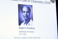 Nobel za kopie genetických informací