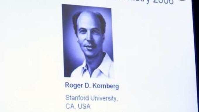 Kornberg je jediným držitelem letošní ceny v této kategorii a pátým Američanem, kterému se tento rok podařilo u výboru udělujícího Nobelovy ceny uspět.