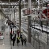 Tesla Gigafactory Berlín Giga Fest říjen 2021