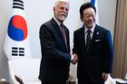 Nejdřív reaktor, pak auta. Petr Pavel řešil superzakázku s hlavou Koreje