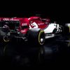 F1 2019: Alfa Romeo C38