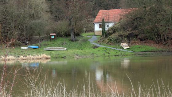 Foto: Čtyři soutěsky. Podívejte se, kde všude se uvažuje o stavbě přehrady na Berounce