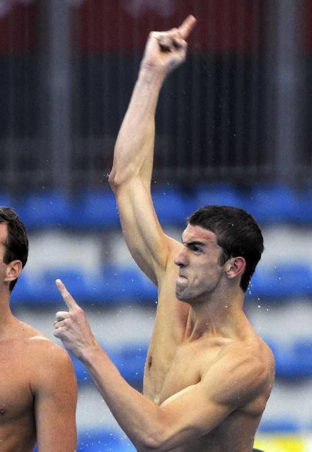 Michael Phelps
