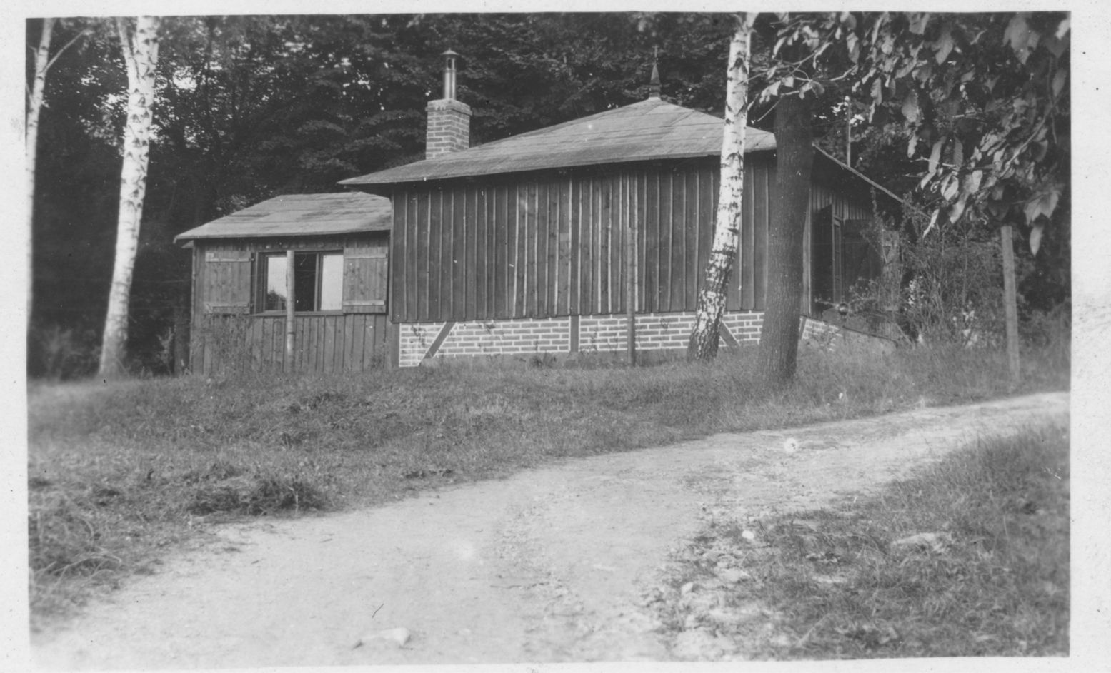 Skauti klubovny