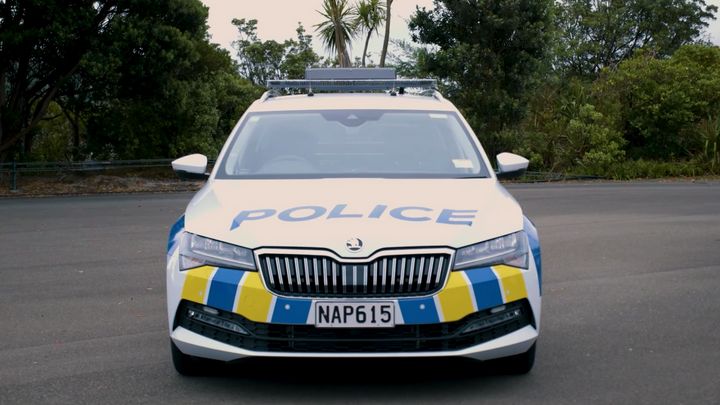 Policejní Superby, které v Česku nepotkáte. Škoda bude sloužit u protinožců